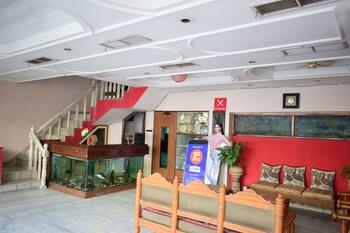 Konark Palace Hotel Džajpur Exteriér fotografie